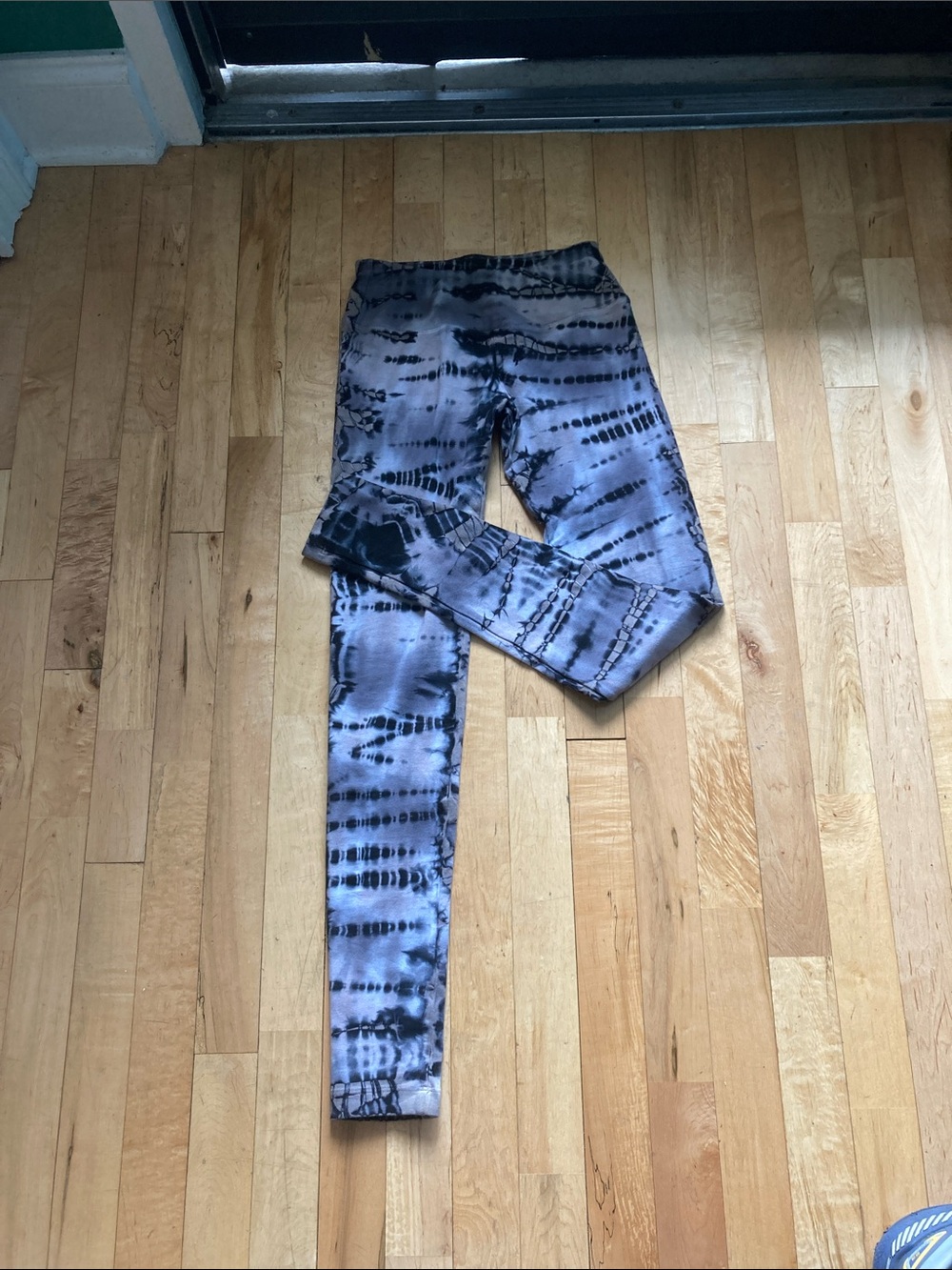 NWT hard tail leggings xs